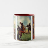 Arthur Mug (Centre)