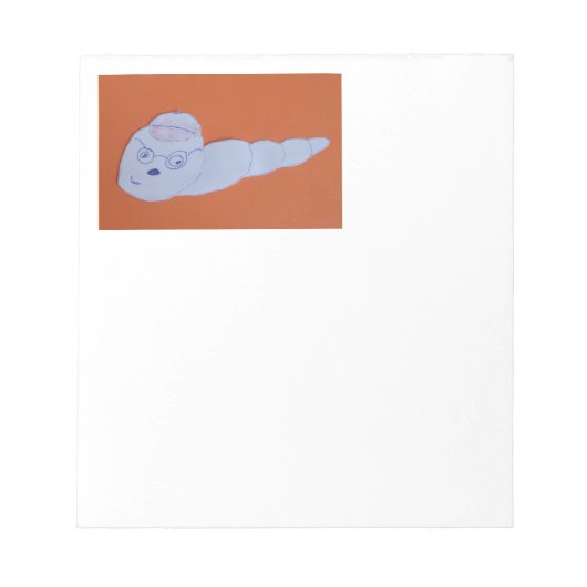 Arthur Notitieblok (Voorkant)