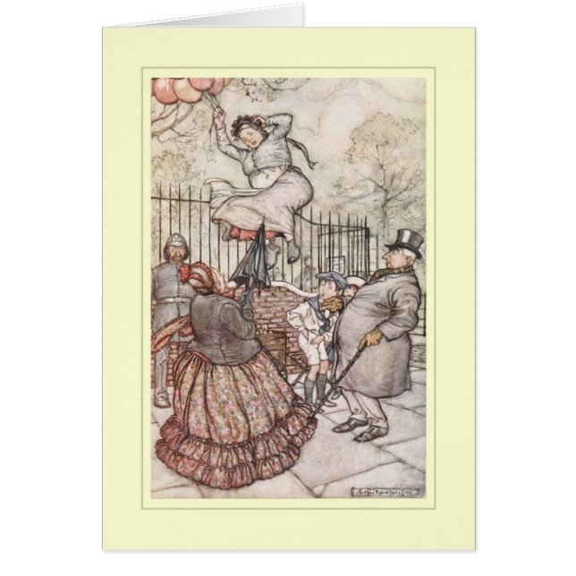 Arthur Rackham (Voorkant)