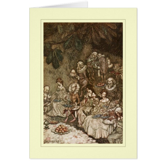 Arthur Rackham (Devant)