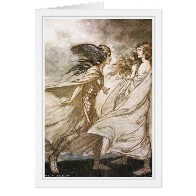 Arthur Rackham (Devant)