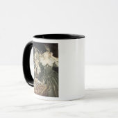 Arthur Rackham | Comus door John Milton: "En zij,  Mok (Voorkant links)