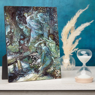 Arthur Rackham Fotoplaat