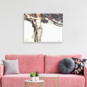 Arthur Rackham Freya The Fair One Canvas Afdruk (Insitu (Woonkamer))