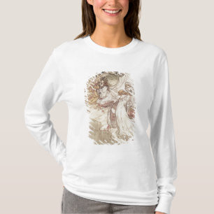 Arthur Rackham Illustratie voor een Fairy Tale, T-shirt