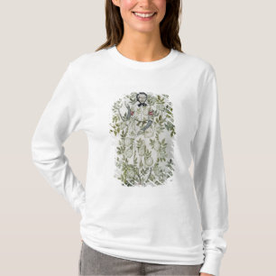 Arthur Rackham   In het midden van een boom zat ee T-shirt