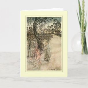 Arthur Rackham Kaart