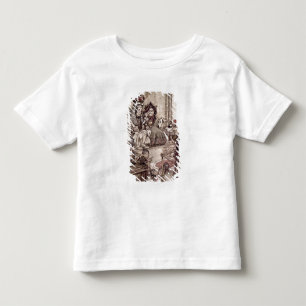 Arthur Rackham   Knave voor de koning en de koning Kinder Shirts