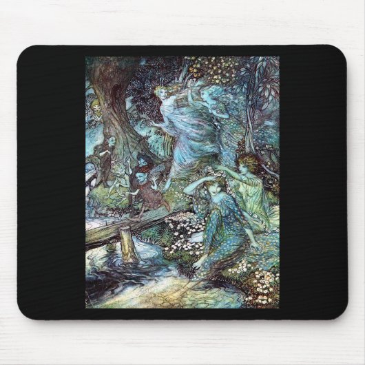 Arthur rackham muismat (Voorkant)