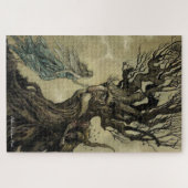 Arthur Rackham Puzzle Imprimer - (Horizontal)