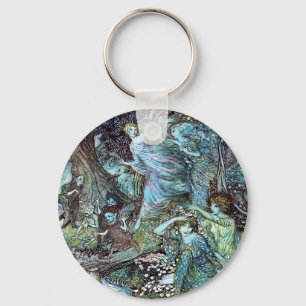 Arthur rackham sleutelhanger