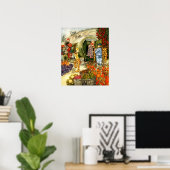 Arthur Rackham -  sprookjeskunst Poster (Thuiskantoor)