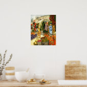 Arthur Rackham -  sprookjeskunst Poster (Keuken)