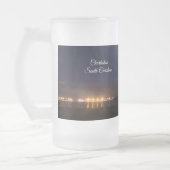 Arthur Ravenel Night Pano Frosted Mug (Gauche)