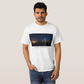 Arthur Ravenel Night Pano TShirt (Devant entier)