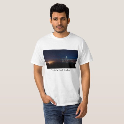Arthur Ravenel Night Pano TShirt (Devant entier)