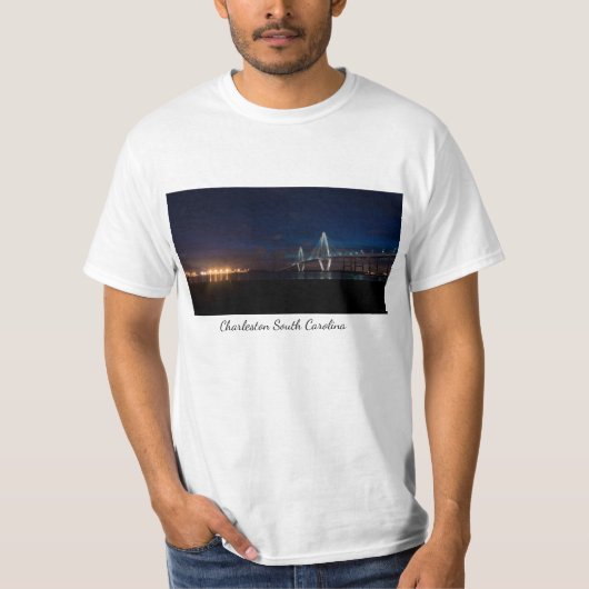 Arthur Ravenel Night Pano TShirt (Devant)