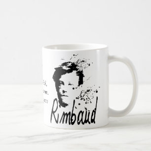 Arthur Rimbaud Bonne Pensée du Matin Poem Koffiemok