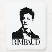 Arthur Rimbaud Muismat (Voorkant)