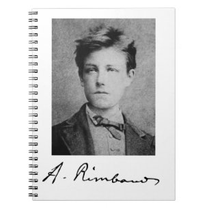 Arthur Rimbaud Notitieboek