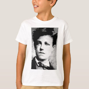 Arthur Rimbaud T-shirt