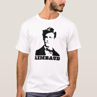 Arthur Rimbaud T-shirt