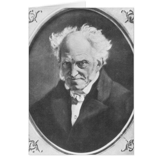 Arthur Schopenhauer (Devant)