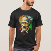 Arthur Schopenhauer 1 T-shirt (Voorkant)