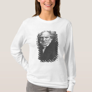 Arthur Schopenhauer T-shirt