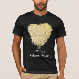 Arthur Schopenhauer T-shirt