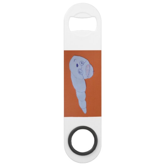 Arthur Speed Bottle Opener Flessenopener (Voorkant)