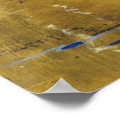 Arthur Streeton uit mijn kamp (Sirius Cove) Poster (Hoek)