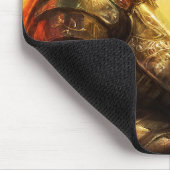 Arthur : Tapis de souris du Roi d'Angleterre (Coin)