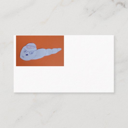 Arthur Visitekaartje Plaatskaartje (Voorkant)