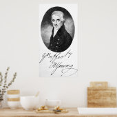 Arthur Young Poster (Keuken)