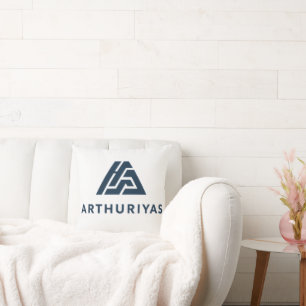 Arthuriyas, Coussin 40 cm x 40 cm
