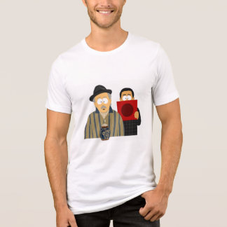 "Arthur's Ashes"  Tri-Blend Shirt