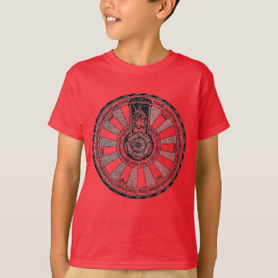 Arthur's ronde tafel t-shirt