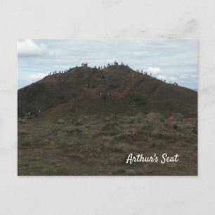 Arthur's Seat Briefkaart