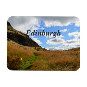 Arthur's Seat Magneet
