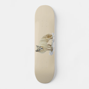 Artic Fox Skateboard