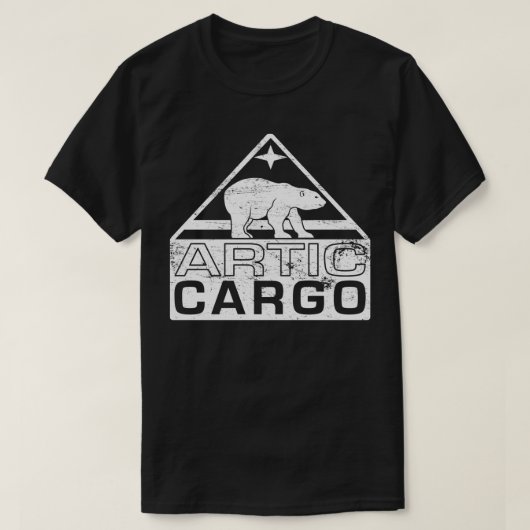 Artic go t-shirt (Design voorkant)