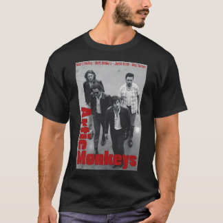 Artic Monkeysocean'S 11 T-shirt
