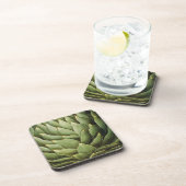 Artichoke, 1613 drankjes onderzetter (Rechterzijde)