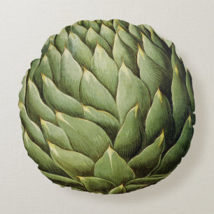 Artichoke, 1613 rond kussen