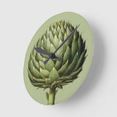 Artichoke, 1613 ronde klok (Hoek)