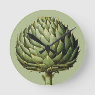 Artichoke, 1613 ronde klok