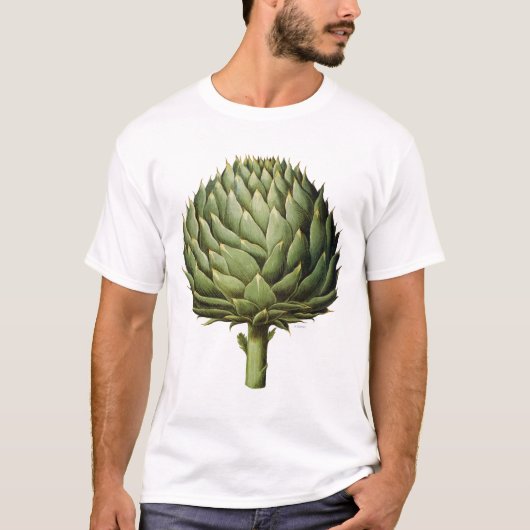 Artichoke, 1613 t-shirt (Voorkant)