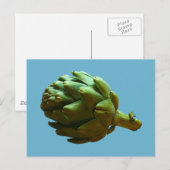 Artichoke Briefkaart (Voorkant / Achterkant)