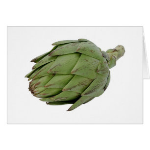 Artichoke Card
